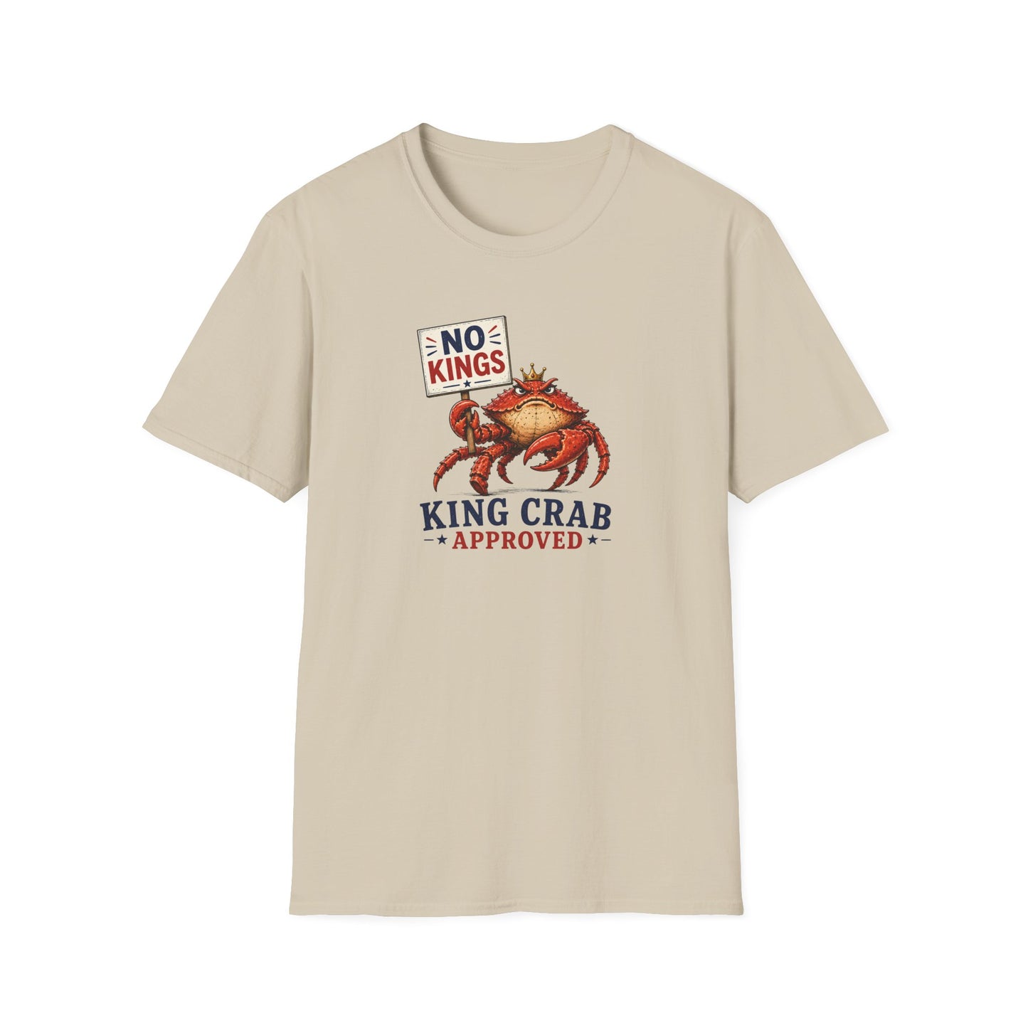 King Crab Approved