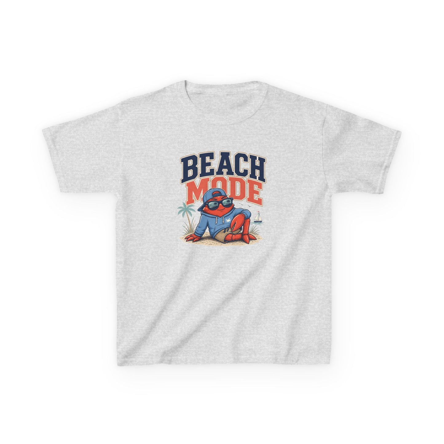 Beach Mode v2 - Crabby Kidz