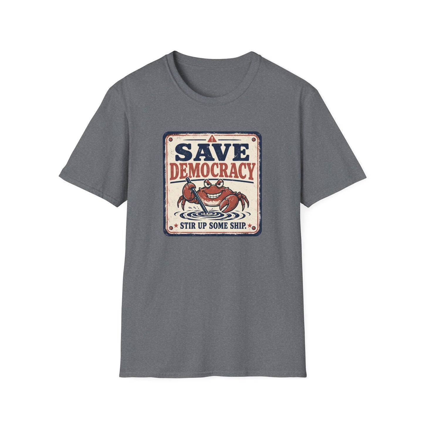 Save Democracy