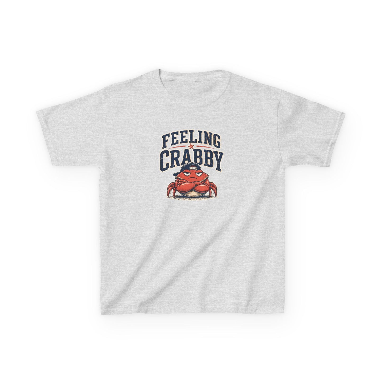 Feeling Crabby - Crabby Kidz