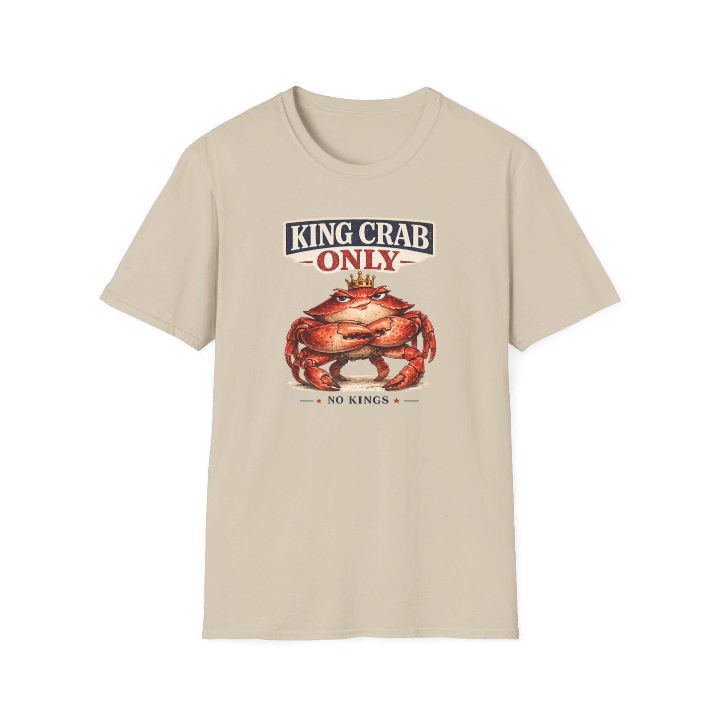 King Crab Only