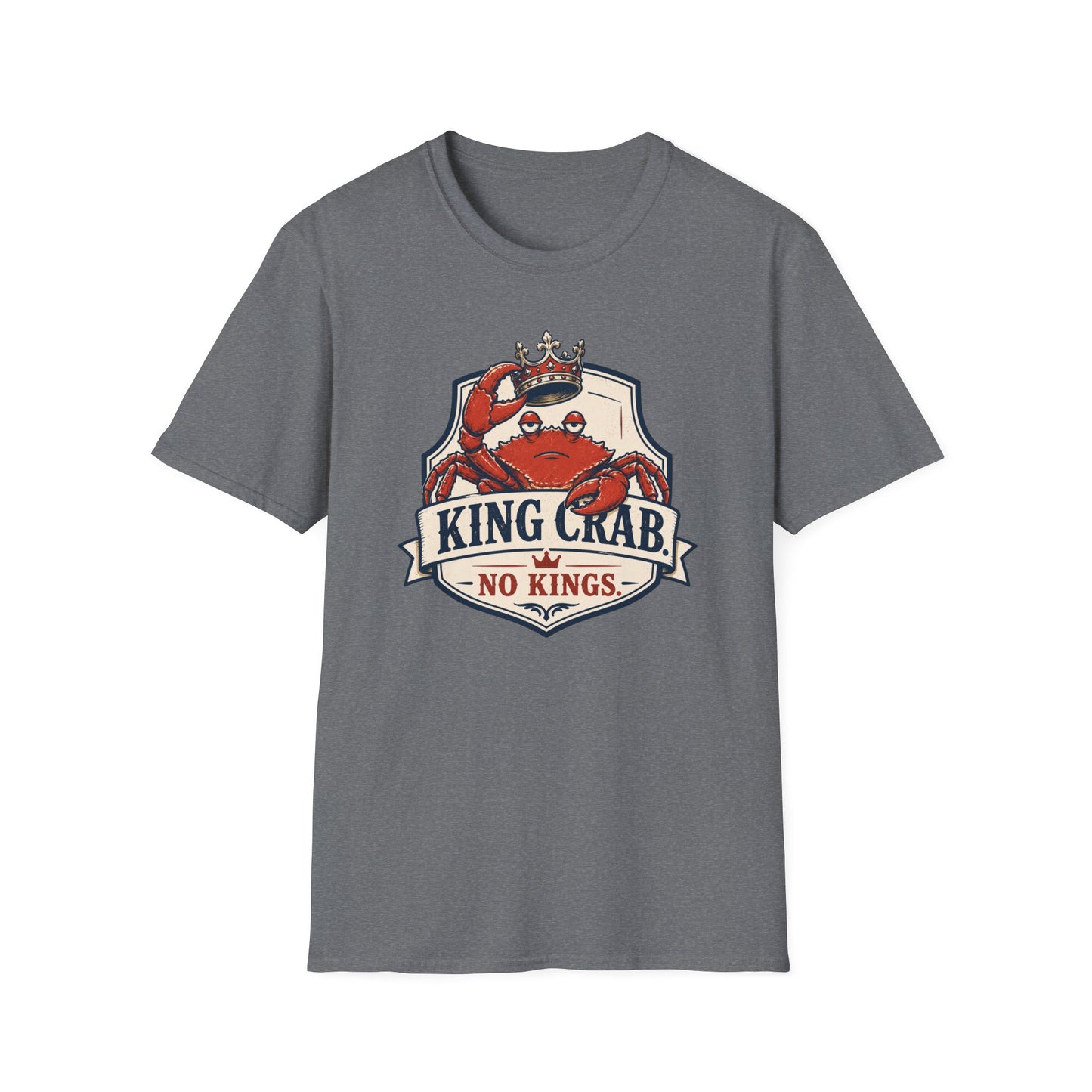 No Kings - King Crab