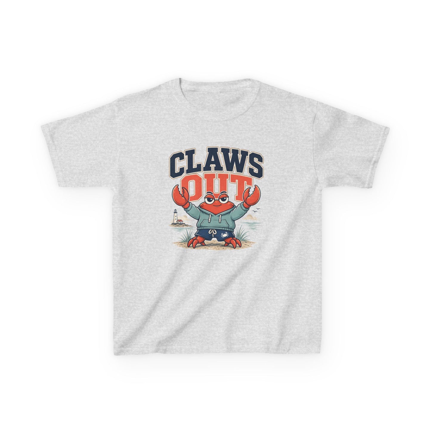 Claws Out - Crabby Kidz