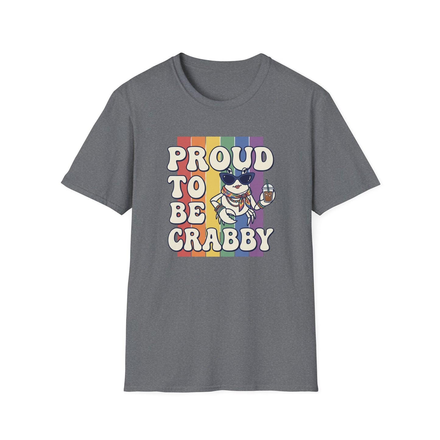 Proud to be Crabby - Crabby Lady
