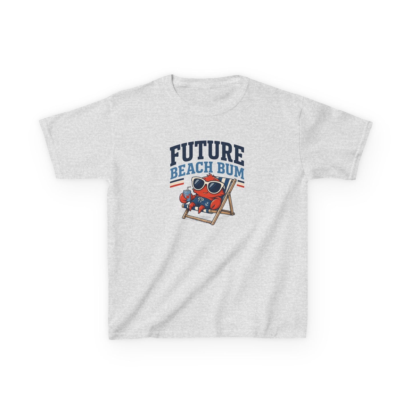 Future Beach Bum - Crabby Kidz