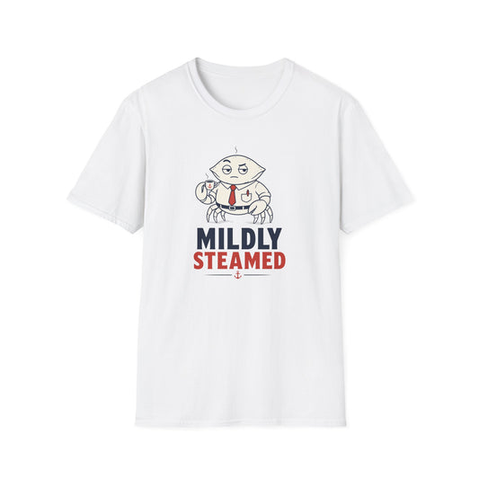 Mildly Steamed