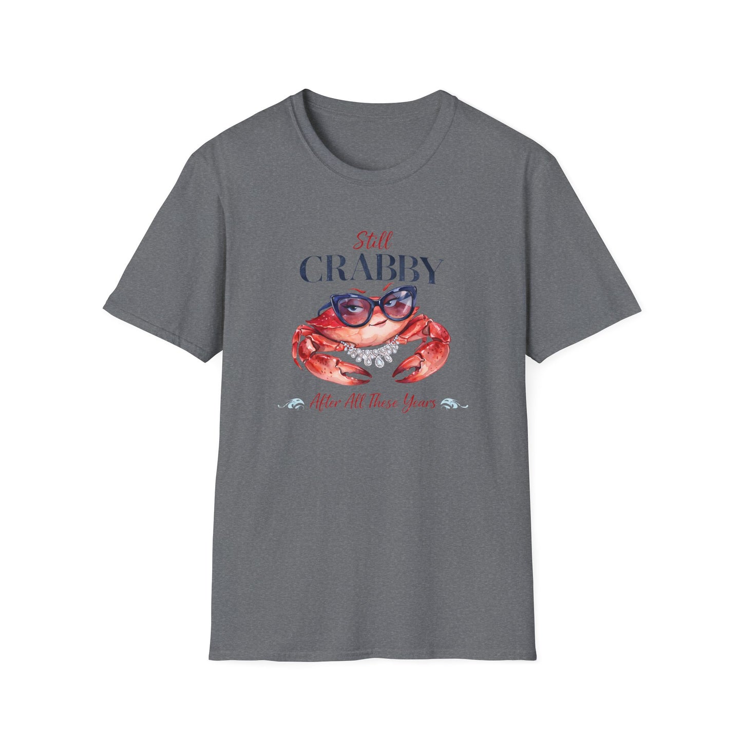 Still Crabby After All These Years - Crabby Lady