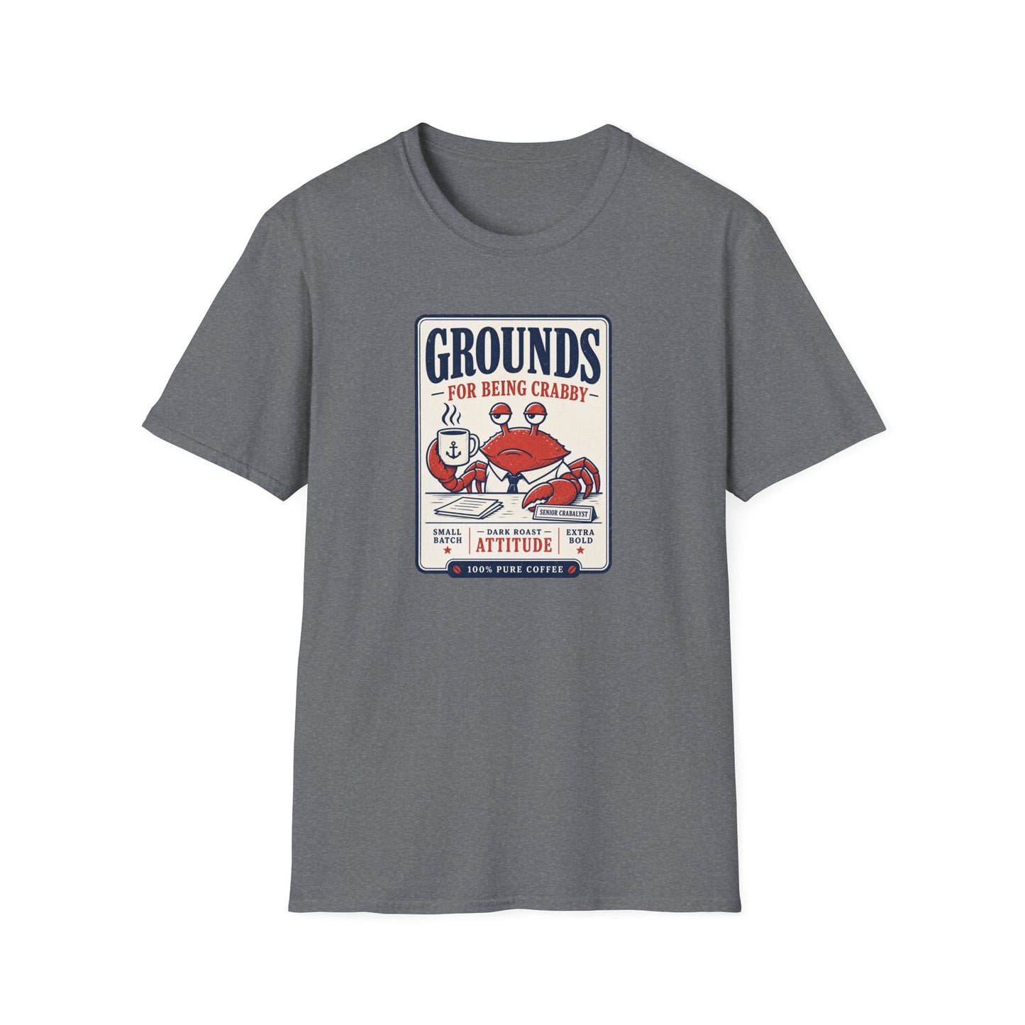 Grounds to Be Crabby