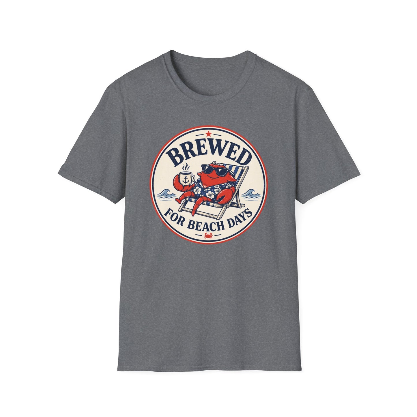 Brewed for Beach Days