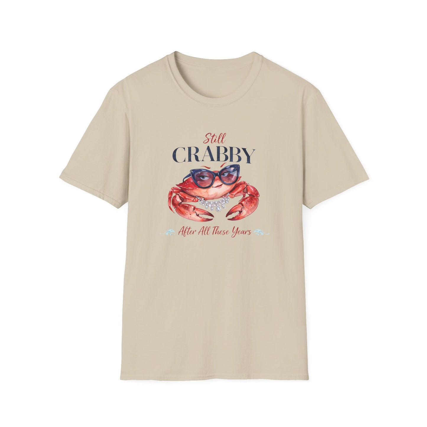 Still Crabby After All These Years - Crabby Lady
