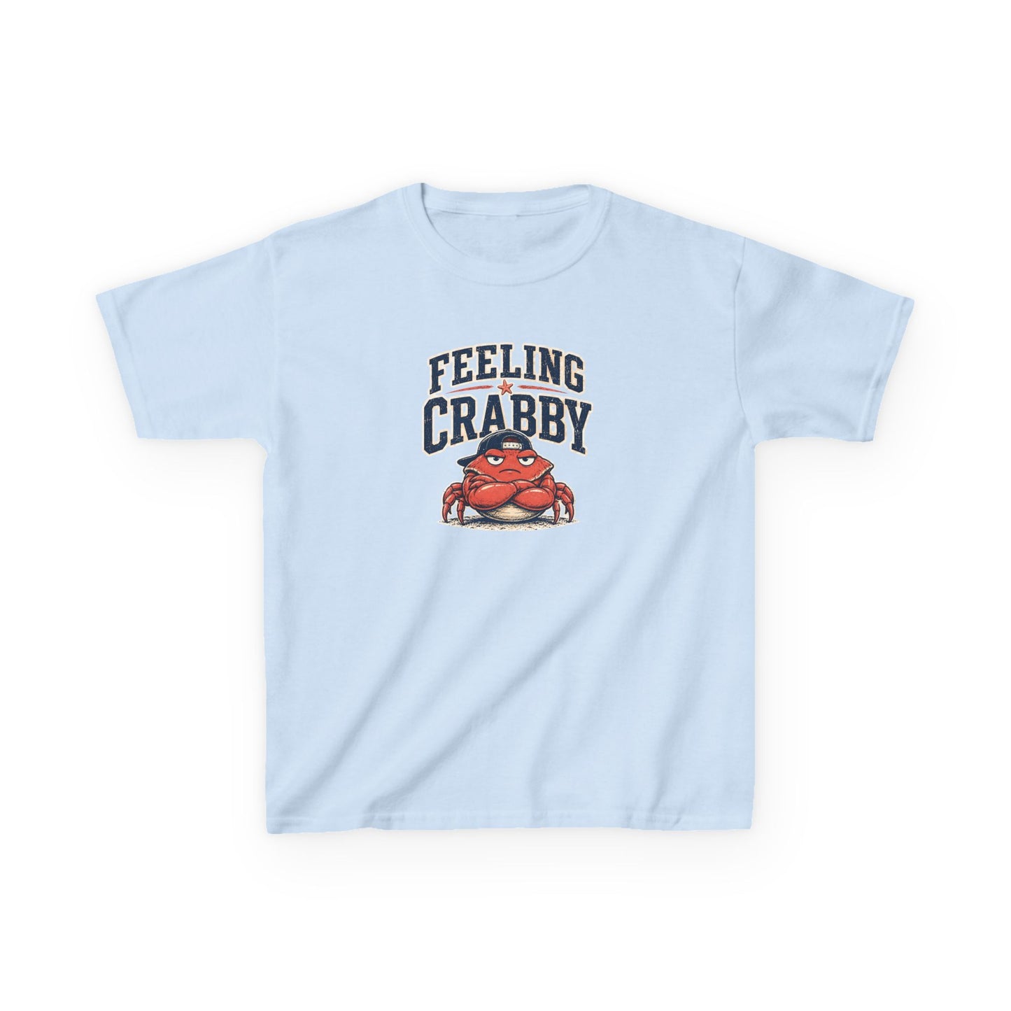 Feeling Crabby - Crabby Kidz