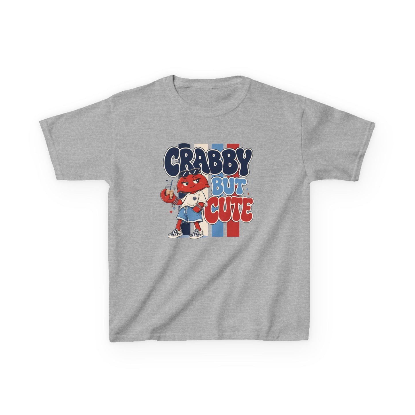 Crabby But Cute - Tween - Crabby Kidz