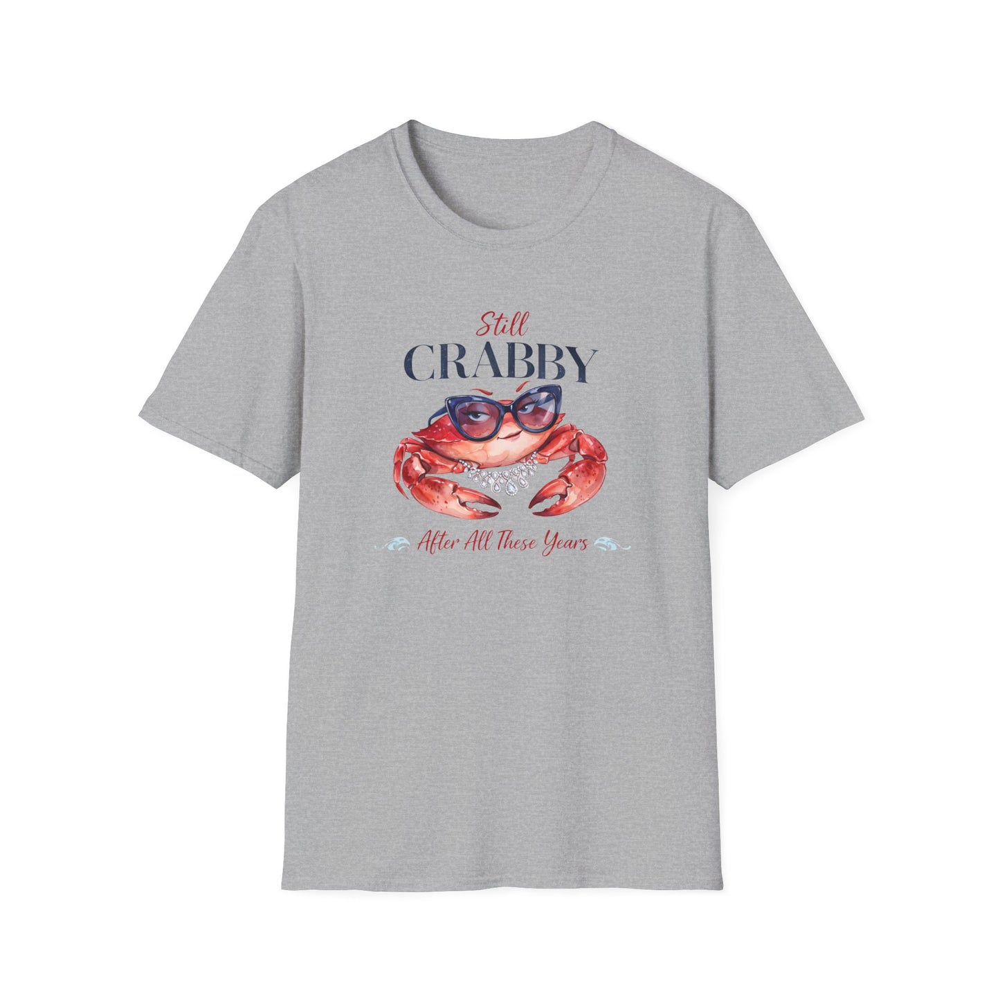 Still Crabby After All These Years - Crabby Lady