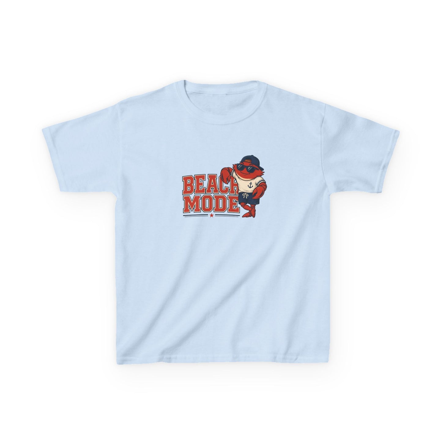Beach Mode - Crabby Kidz