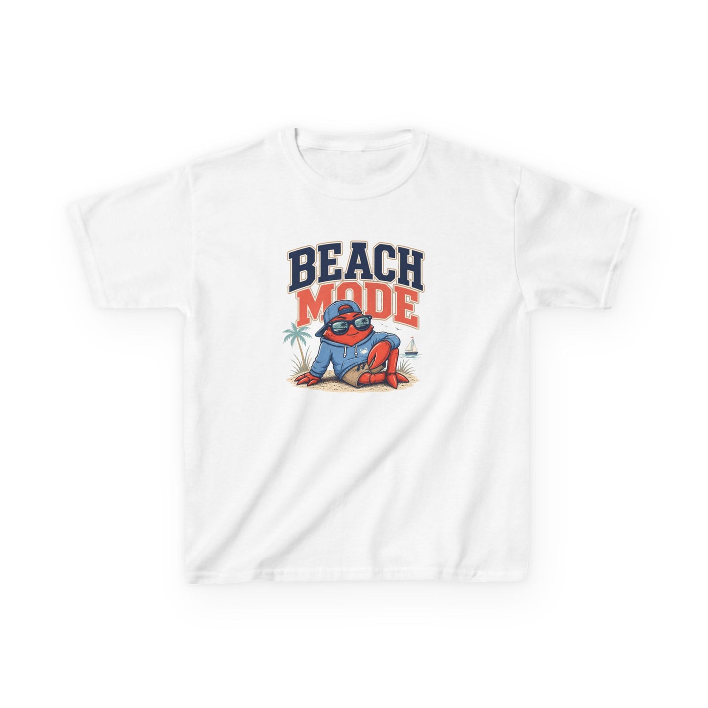 Beach Mode v2 - Crabby Kidz