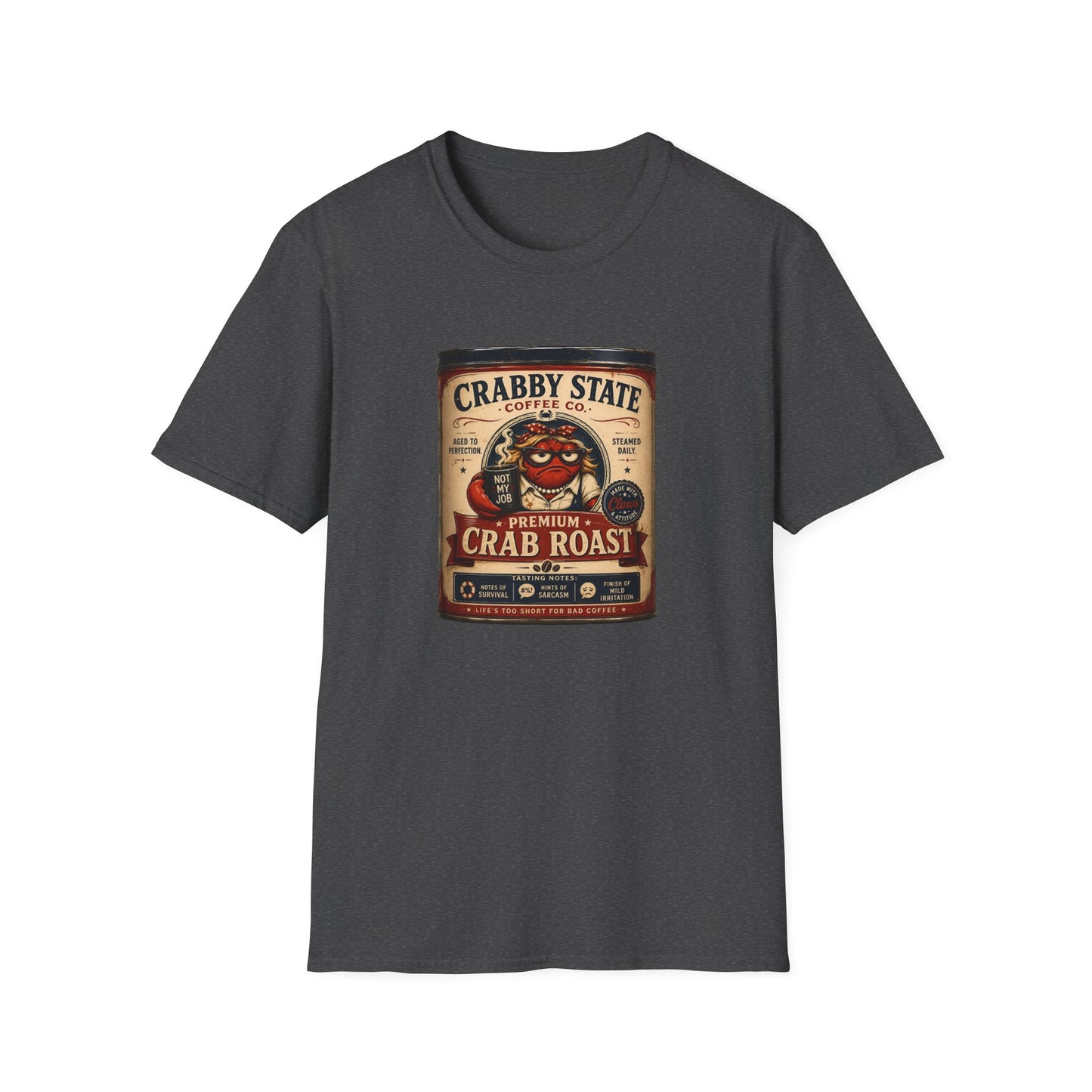 Crabby State Coffee Co.