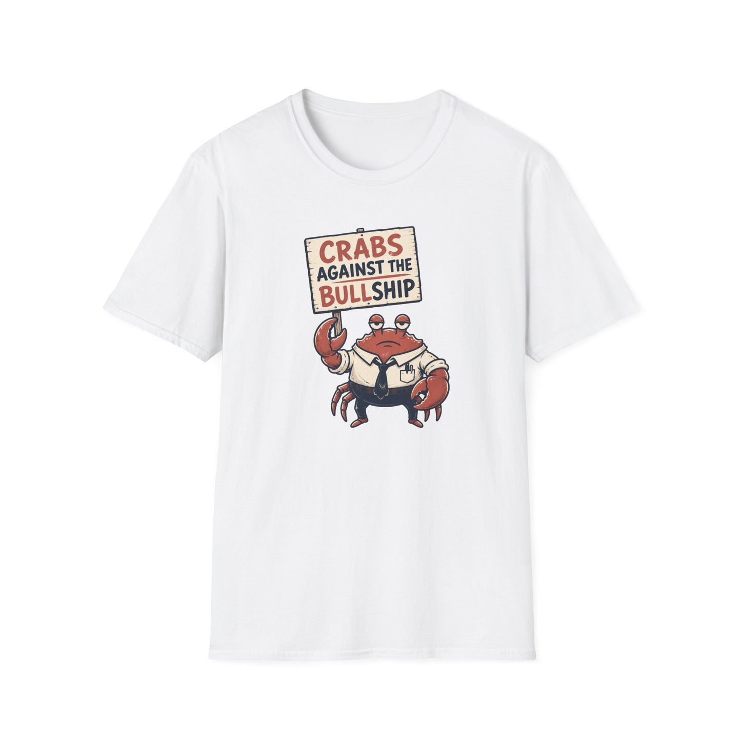 Crabs Against the Bullship