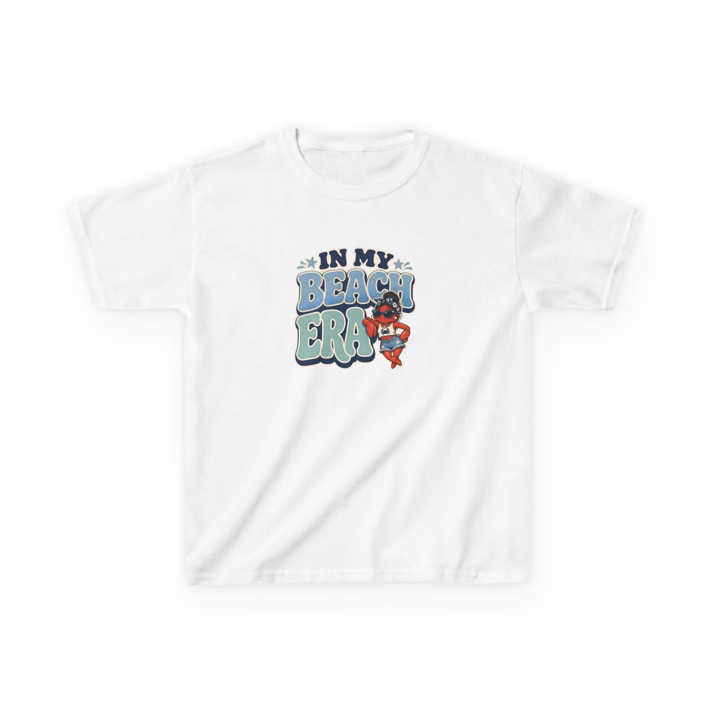 In My Beach Era - Crabby Kidz - teenage girl