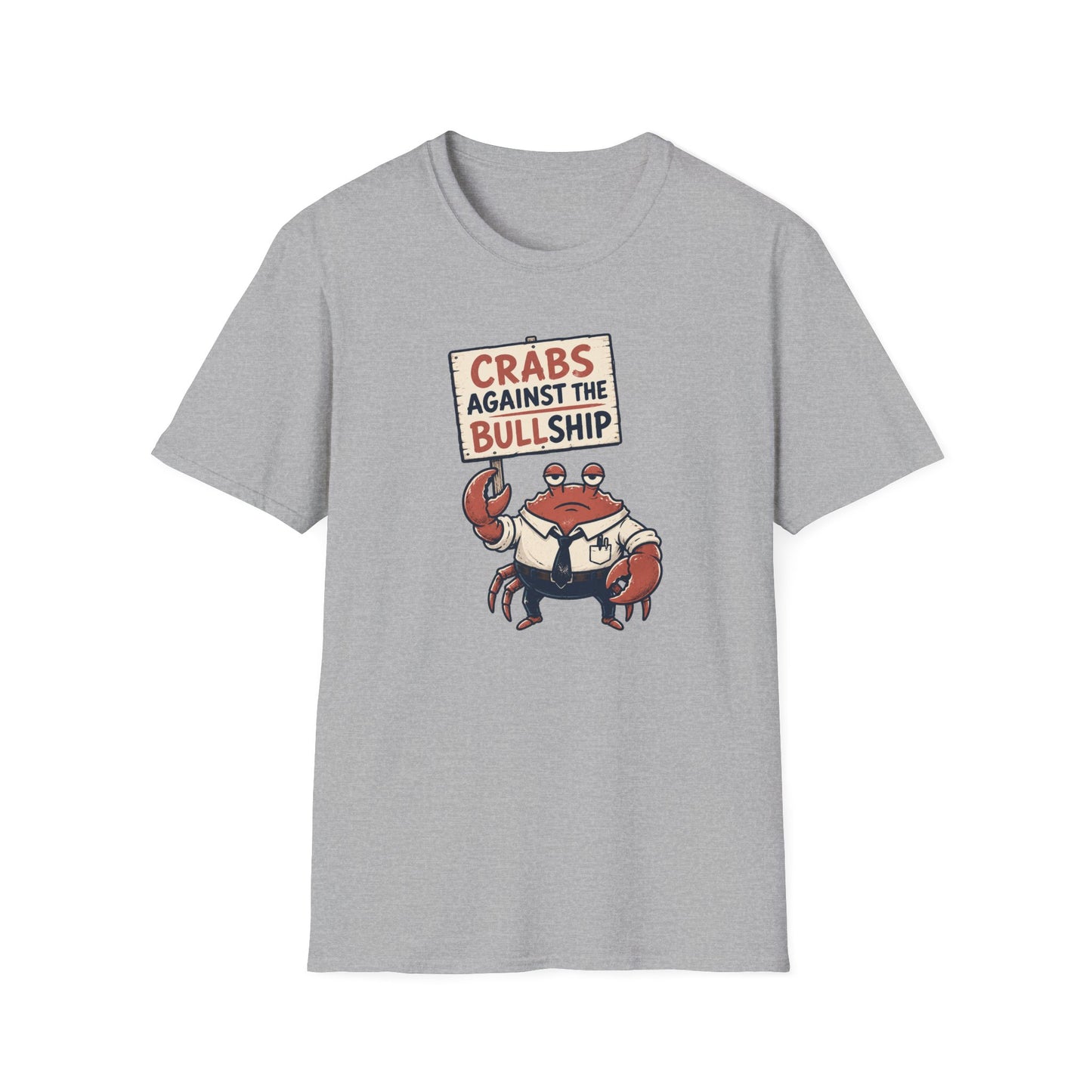 Crabs Against the Bullship