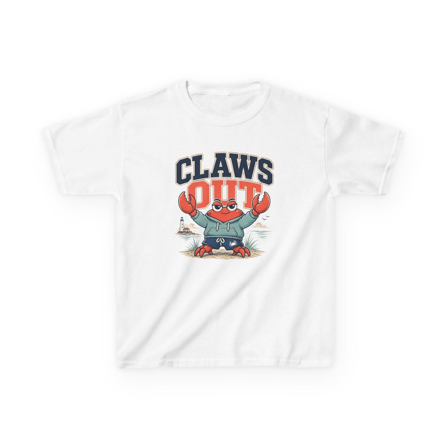 Claws Out - Crabby Kidz