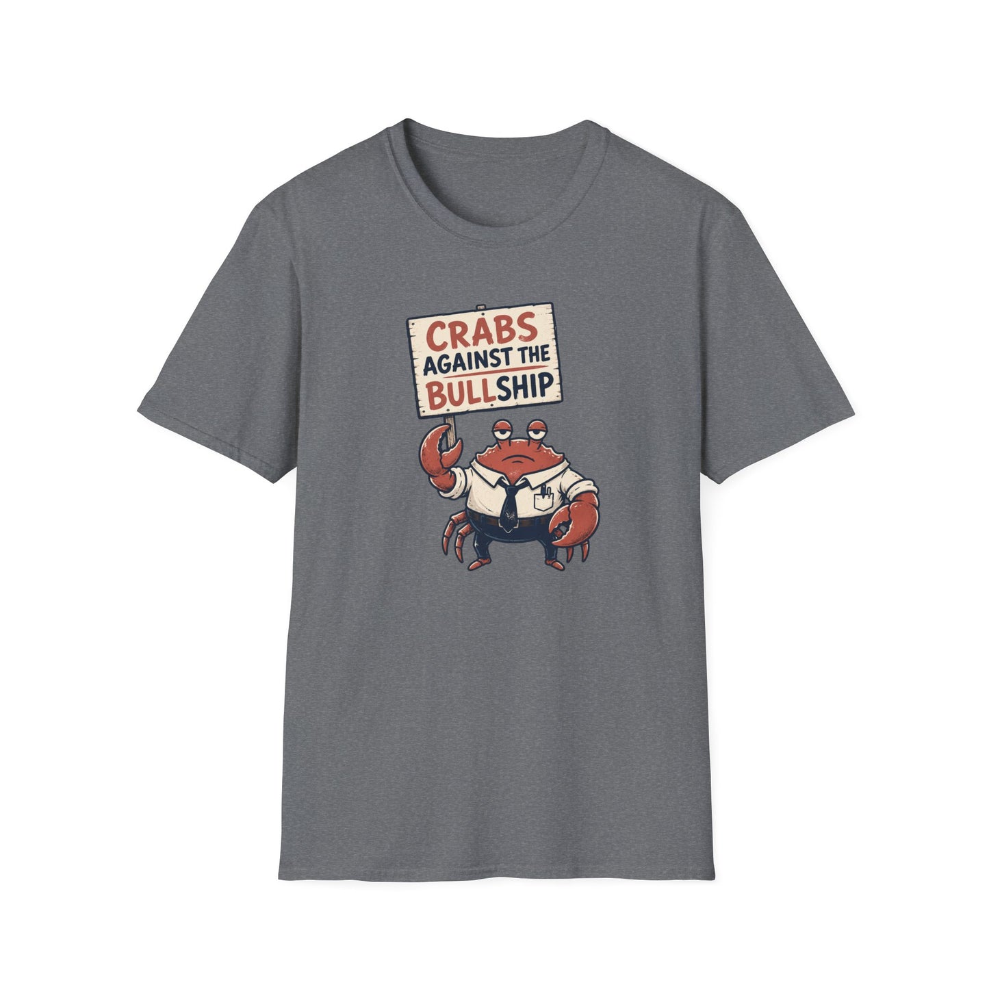 Crabs Against the Bullship