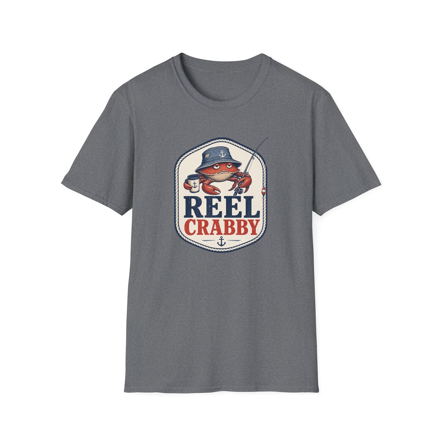 Reel Crabby