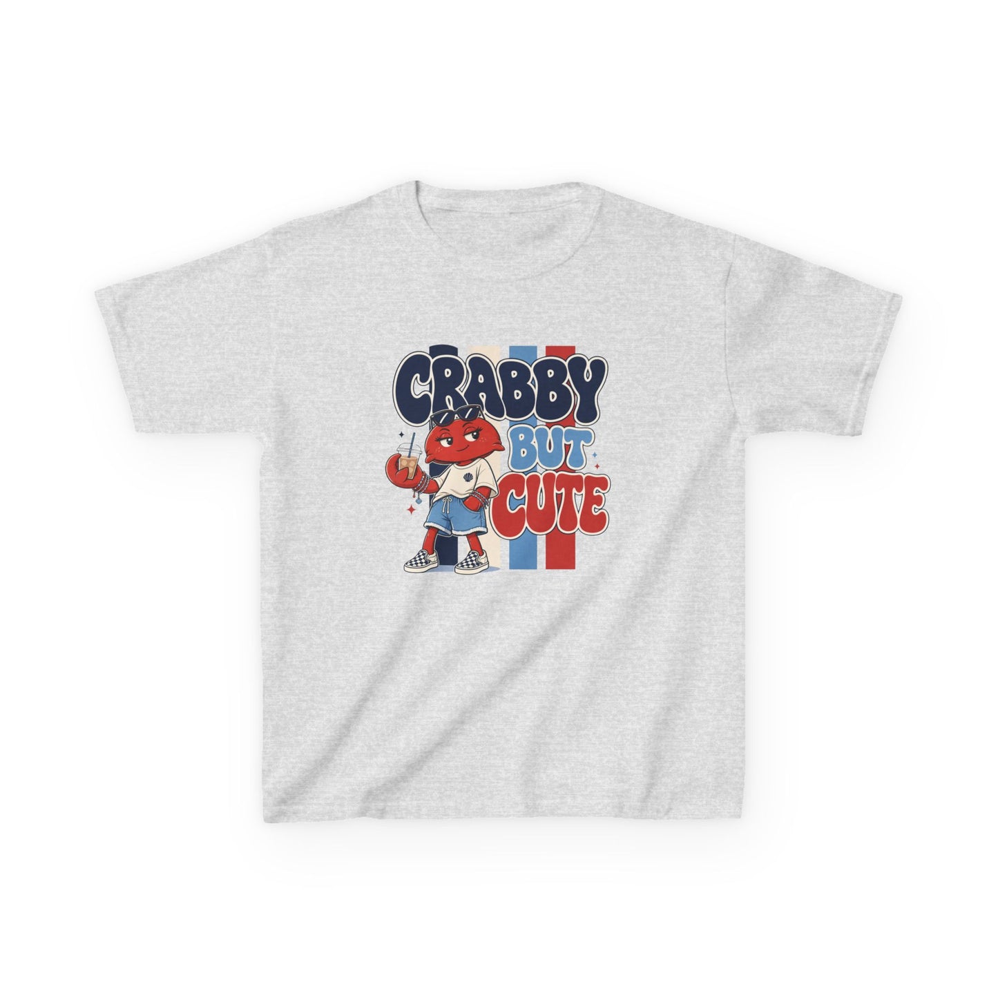 Crabby But Cute - Tween - Crabby Kidz