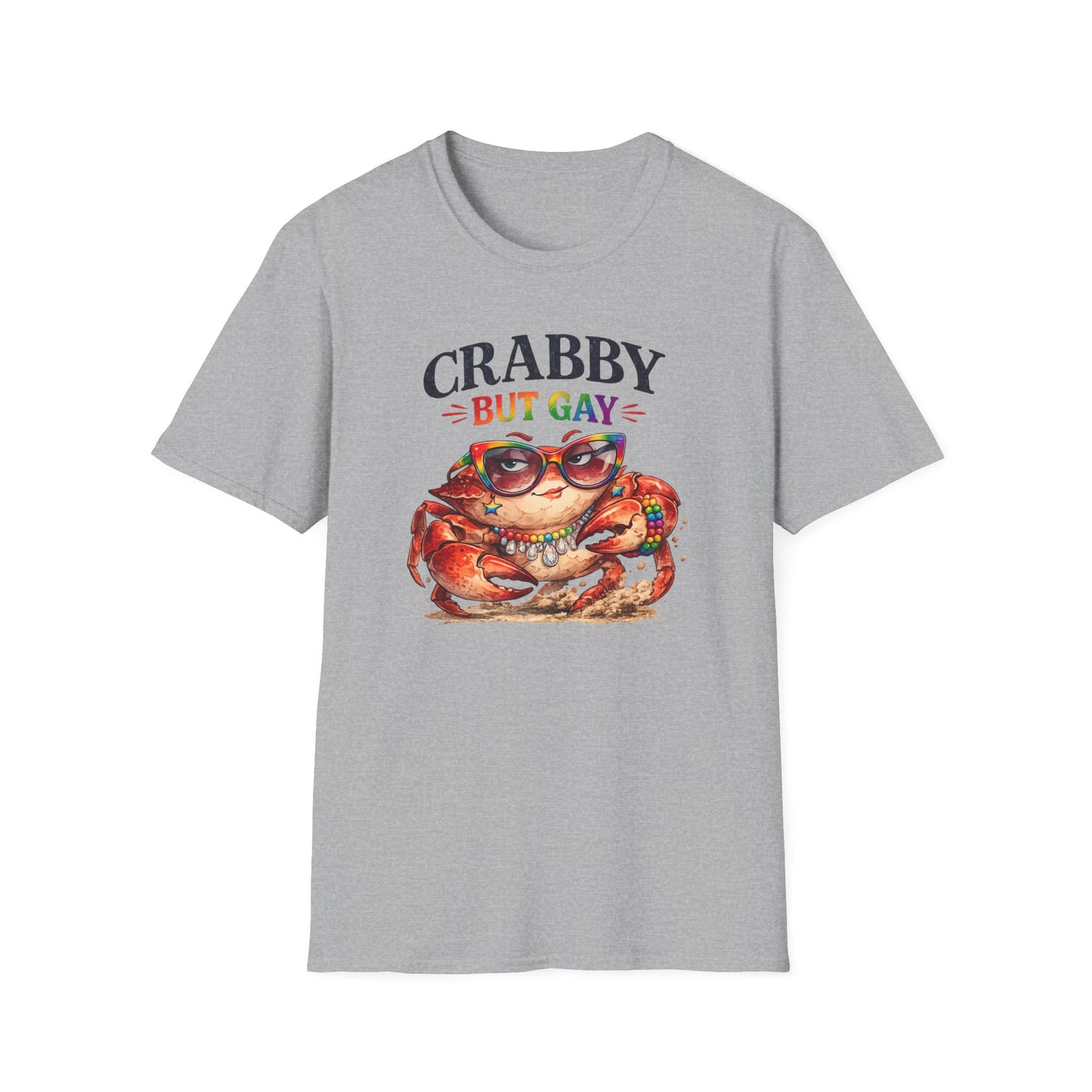 Crabby But Gay