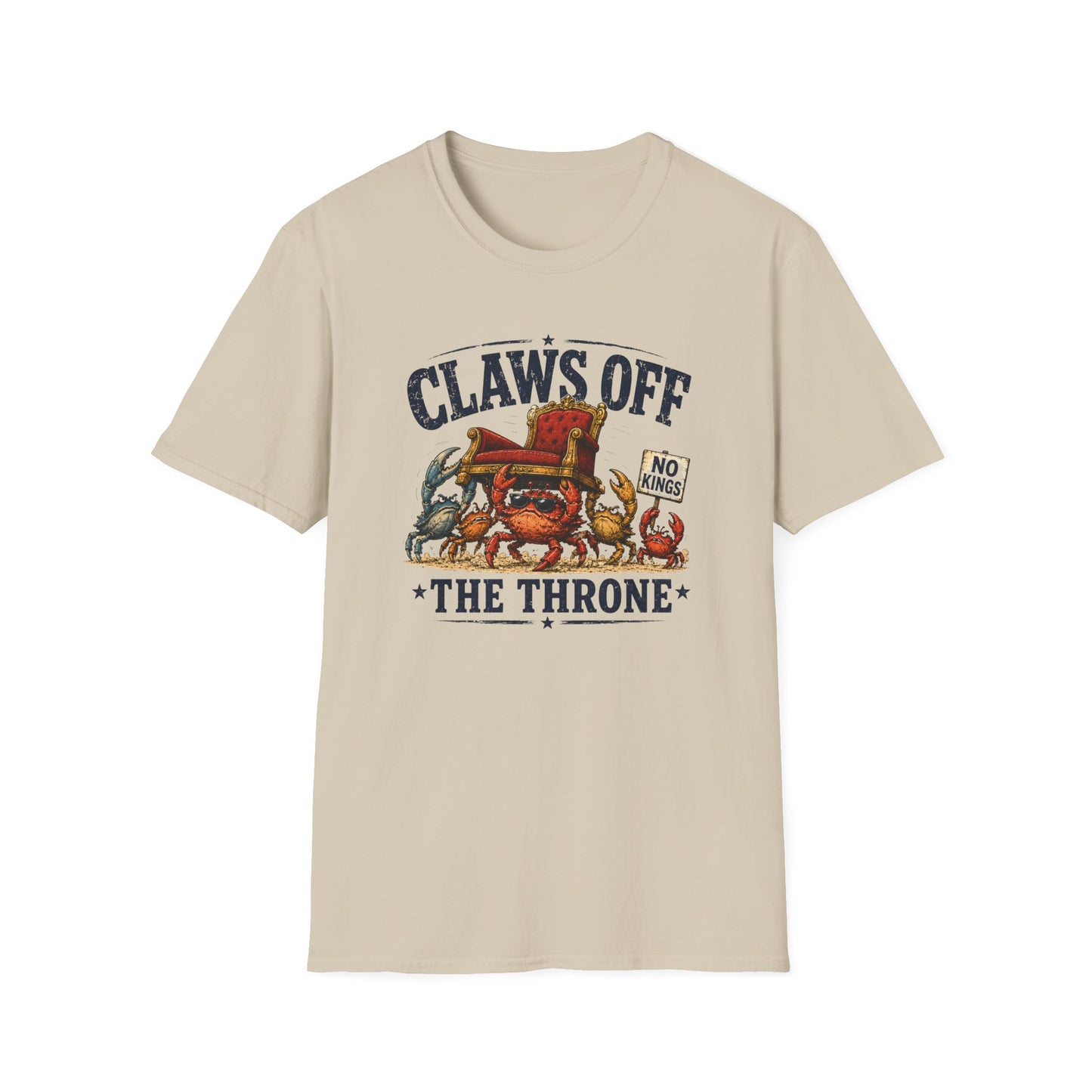Claws Off the Throne