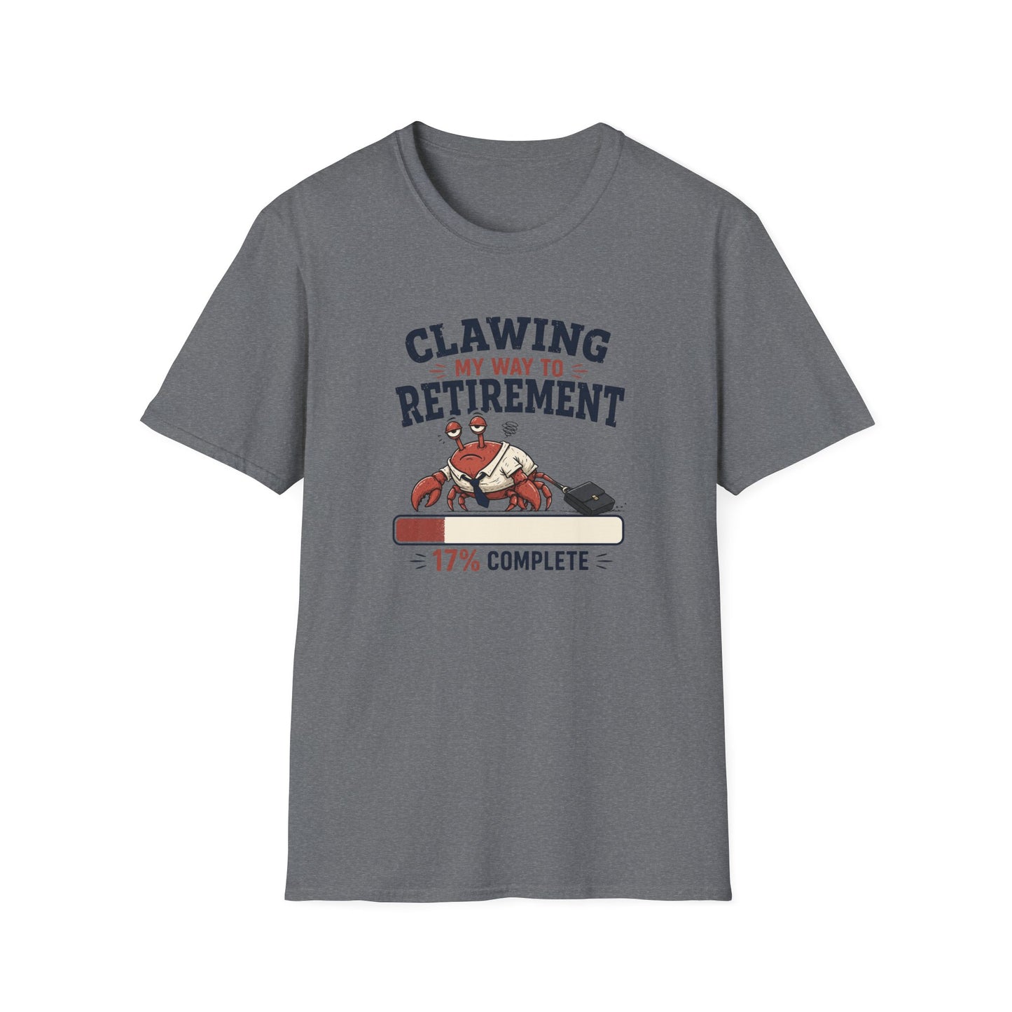 Clawing My Way to Retirement