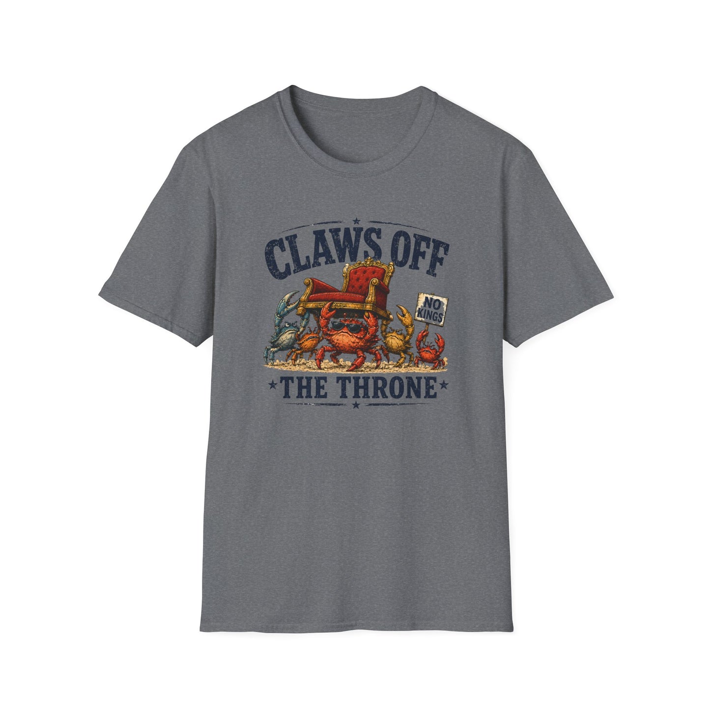 Claws Off the Throne