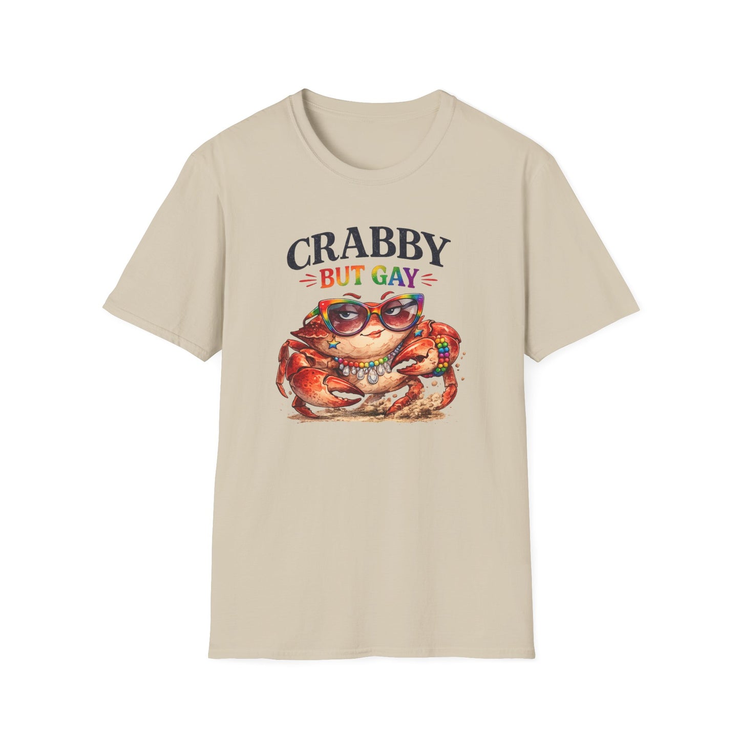 Crabby But Gay