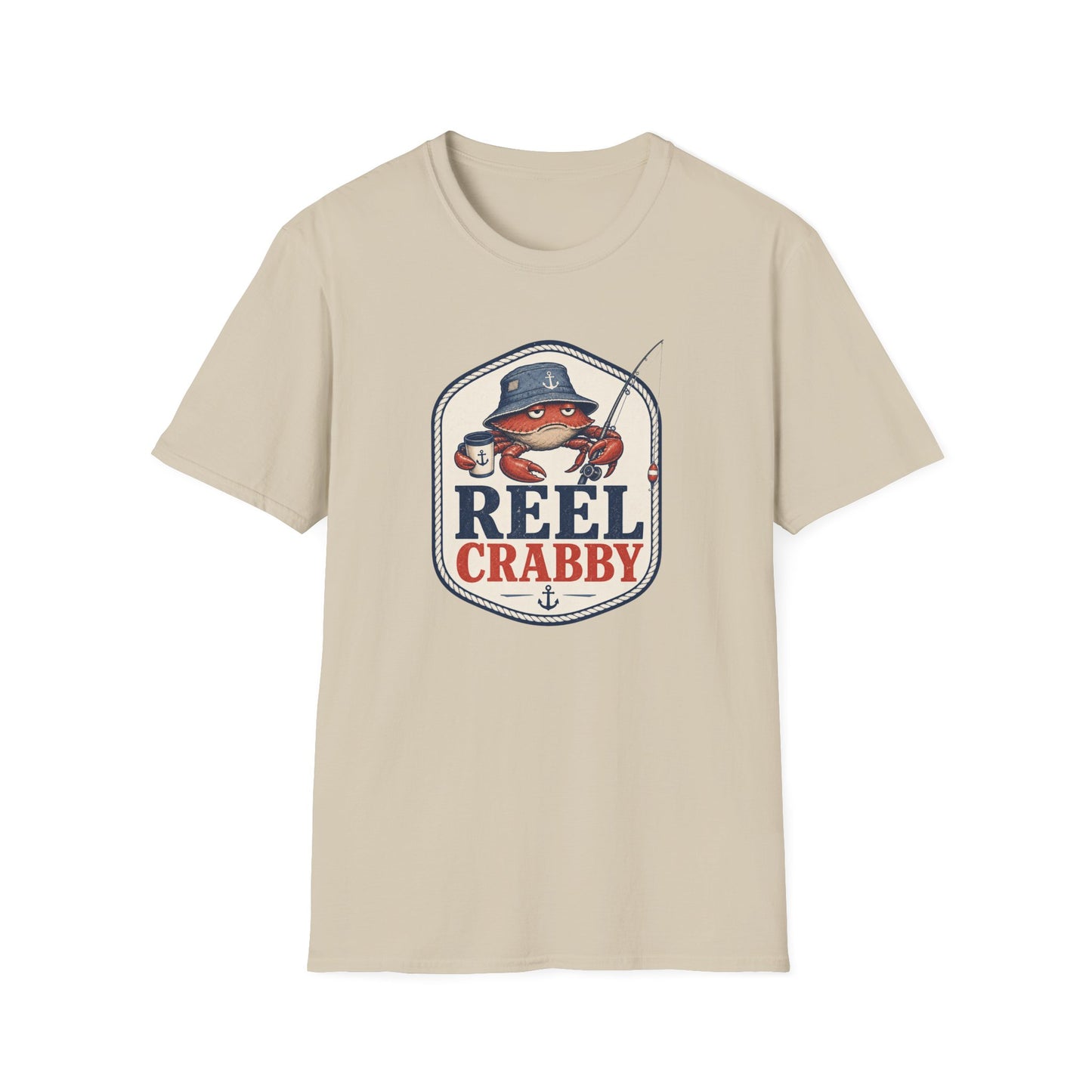 Reel Crabby