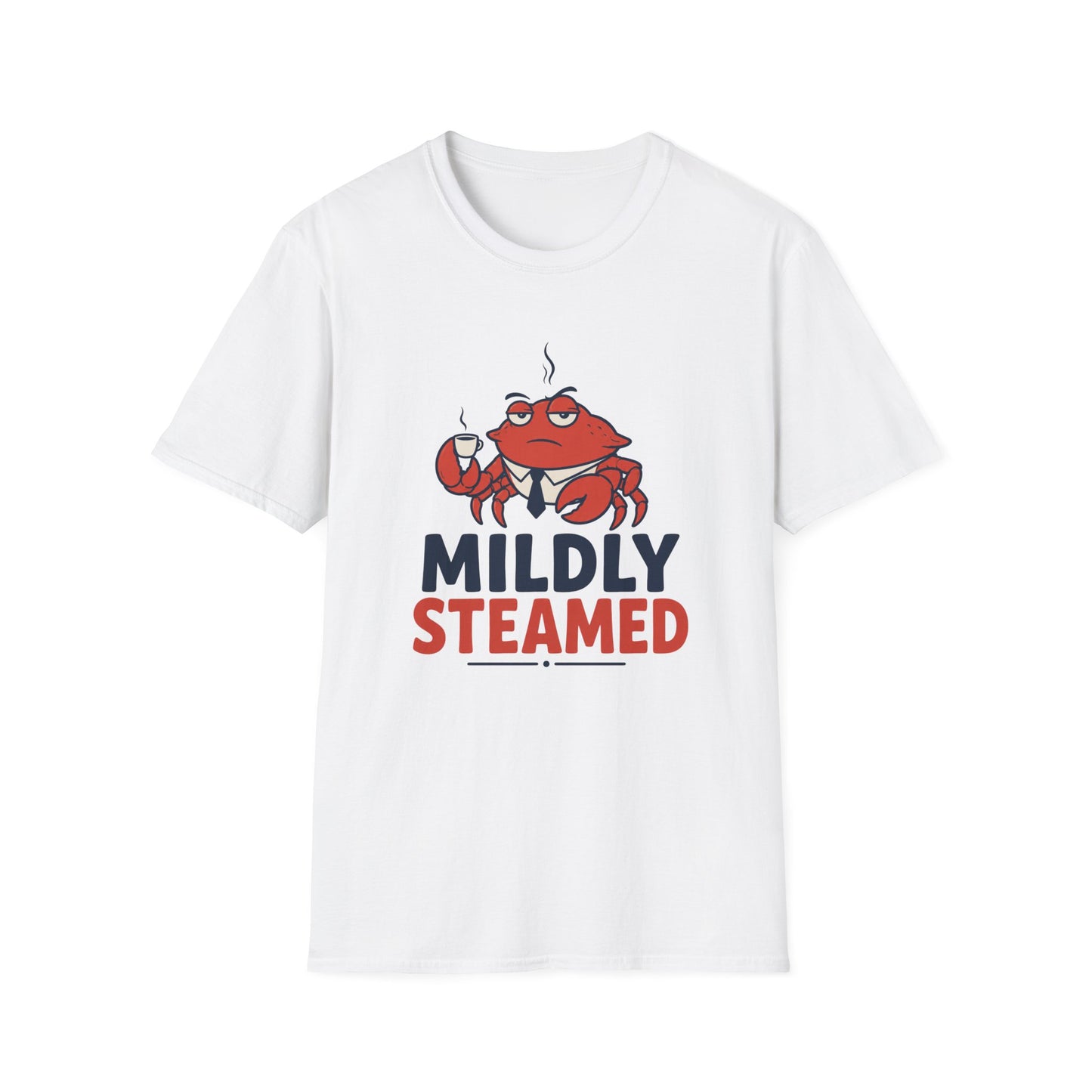Mildly Steamed