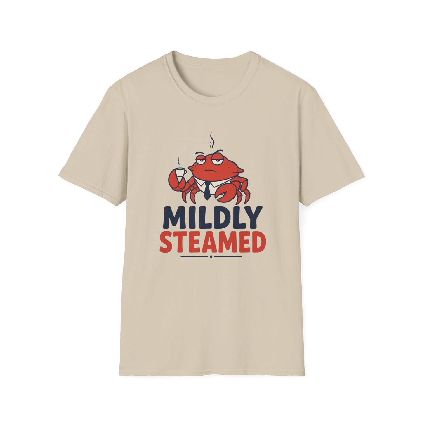 Mildly Steamed