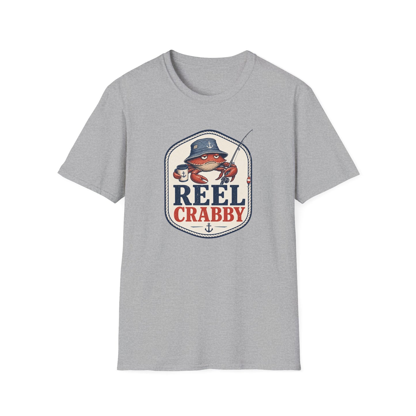 Reel Crabby