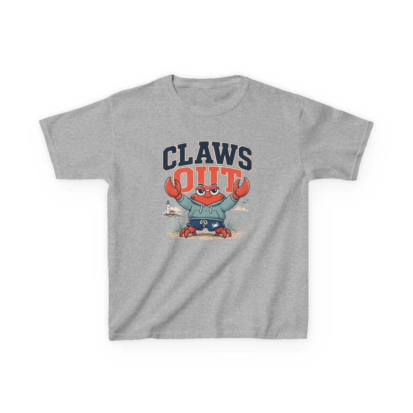 Claws Out - Crabby Kidz
