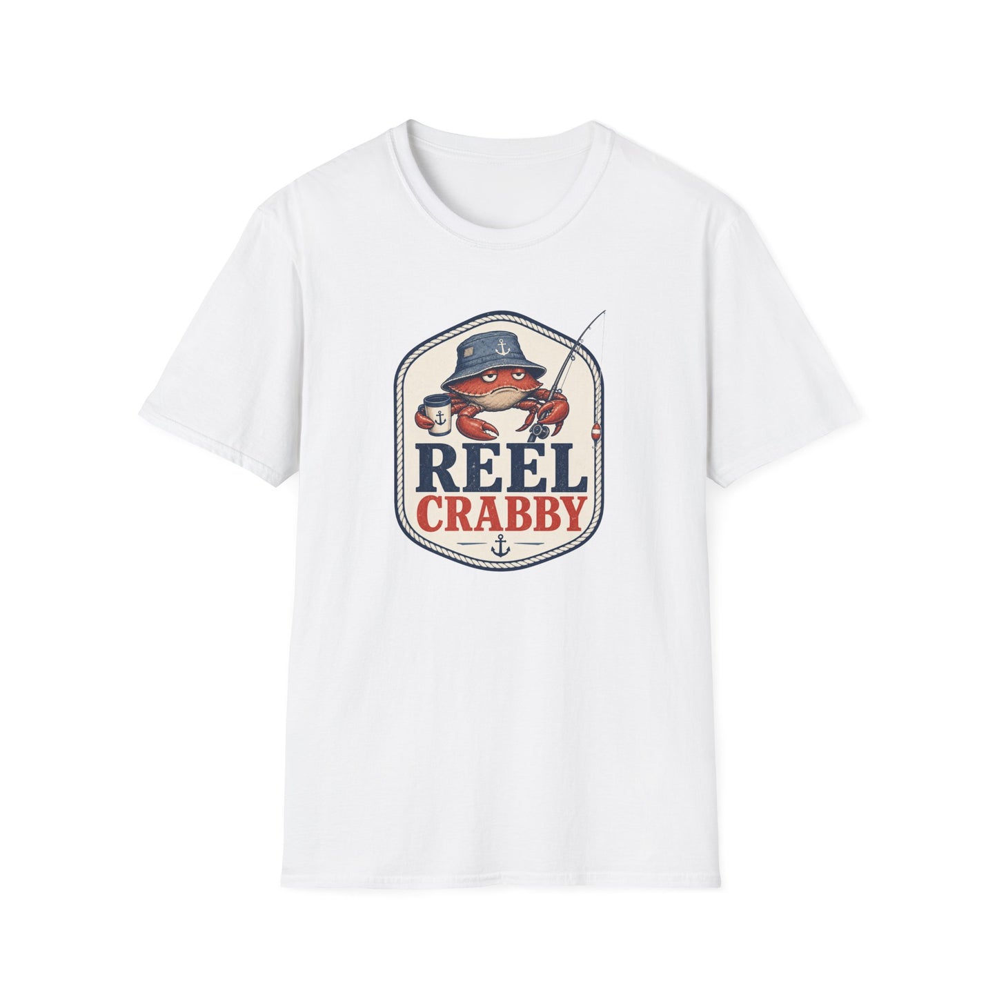 Reel Crabby