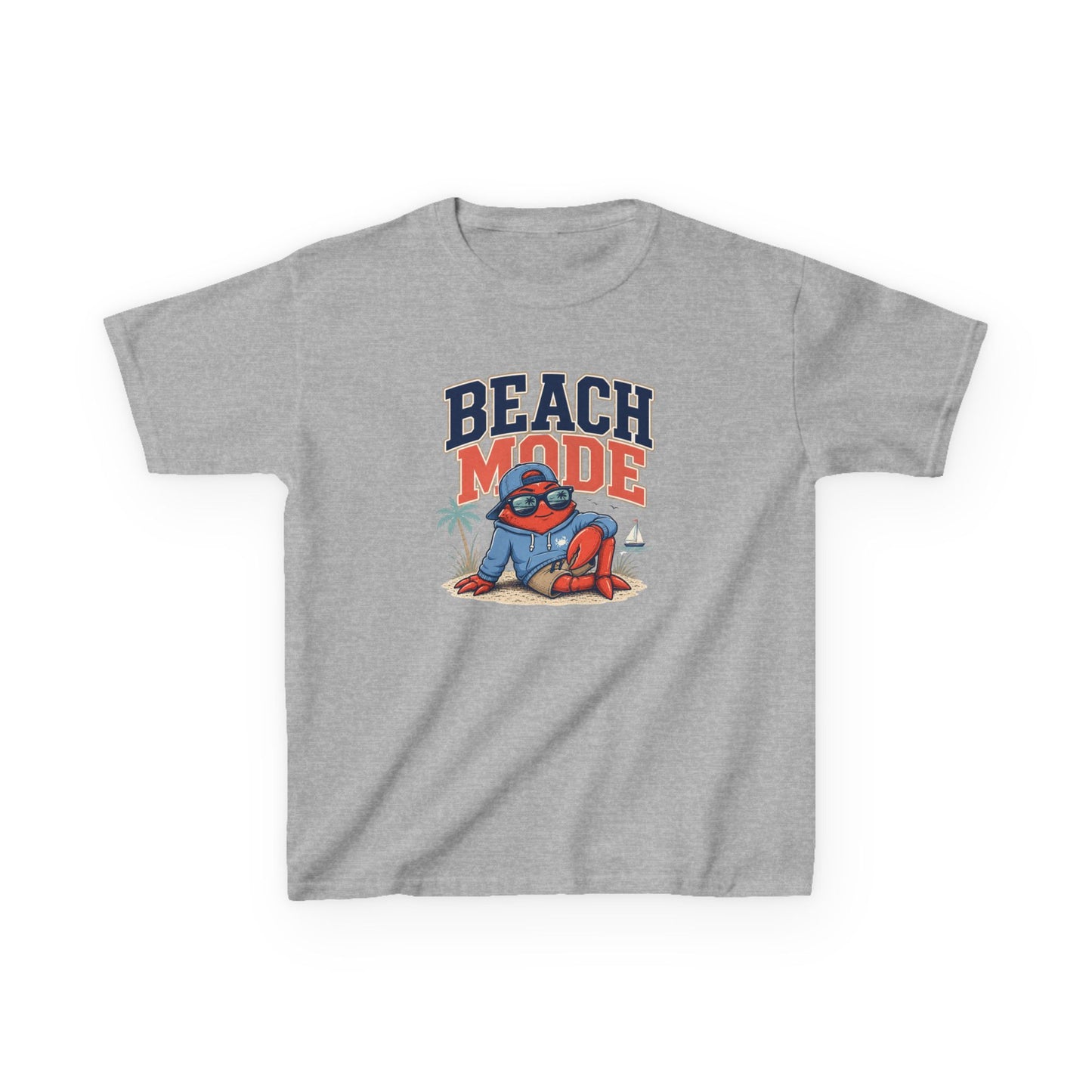 Beach Mode v2 - Crabby Kidz