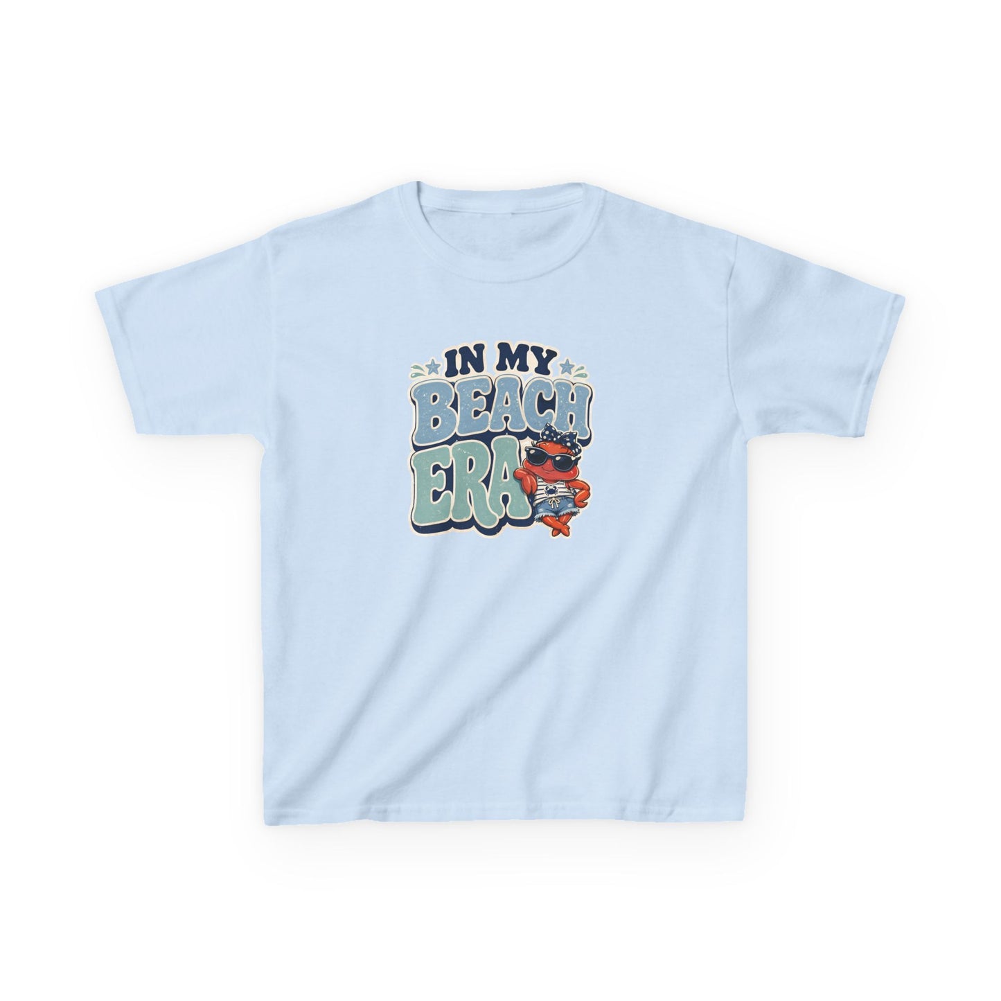 In My Beach Era - Crabby Kidz - girl
