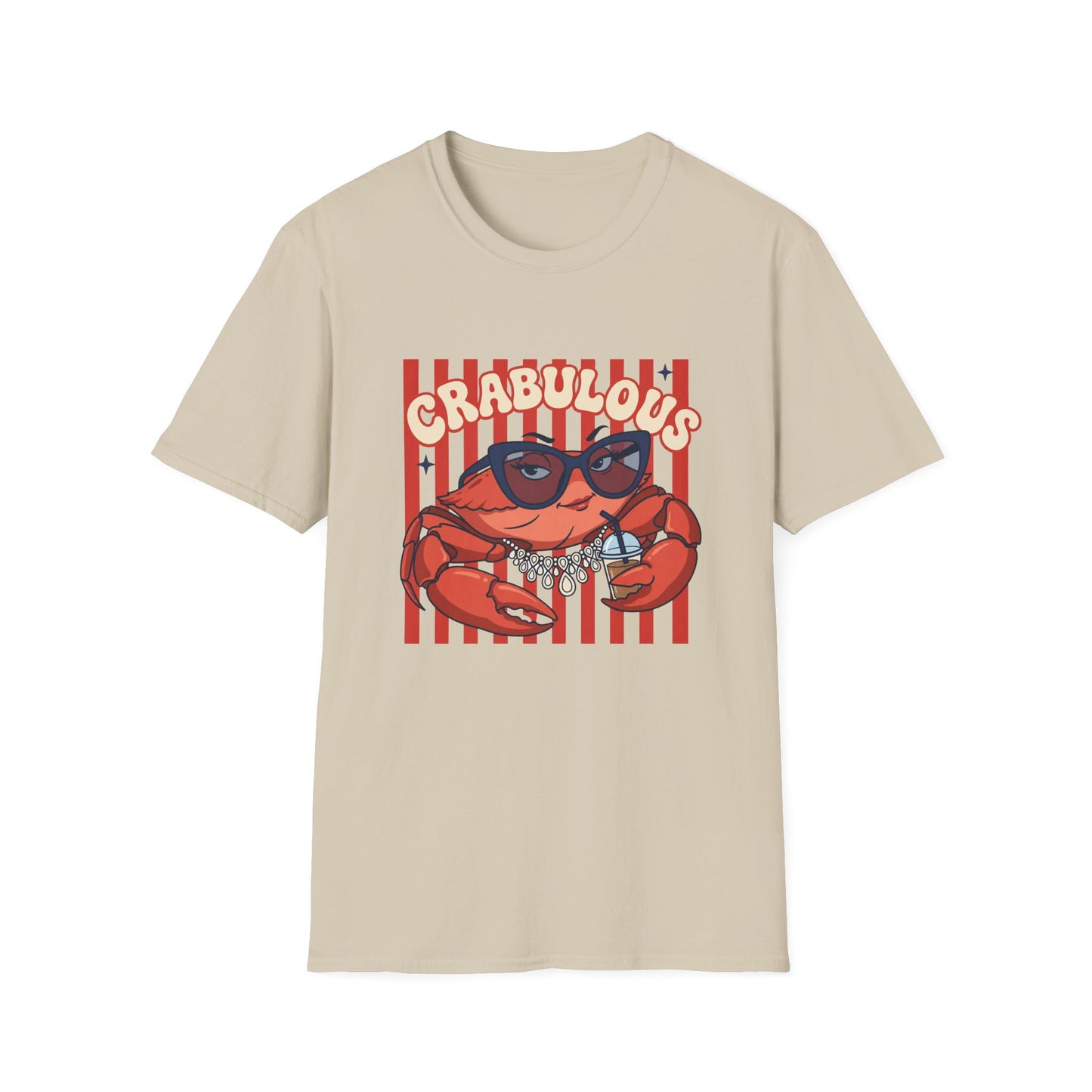 Crabulous - Crabby Lady