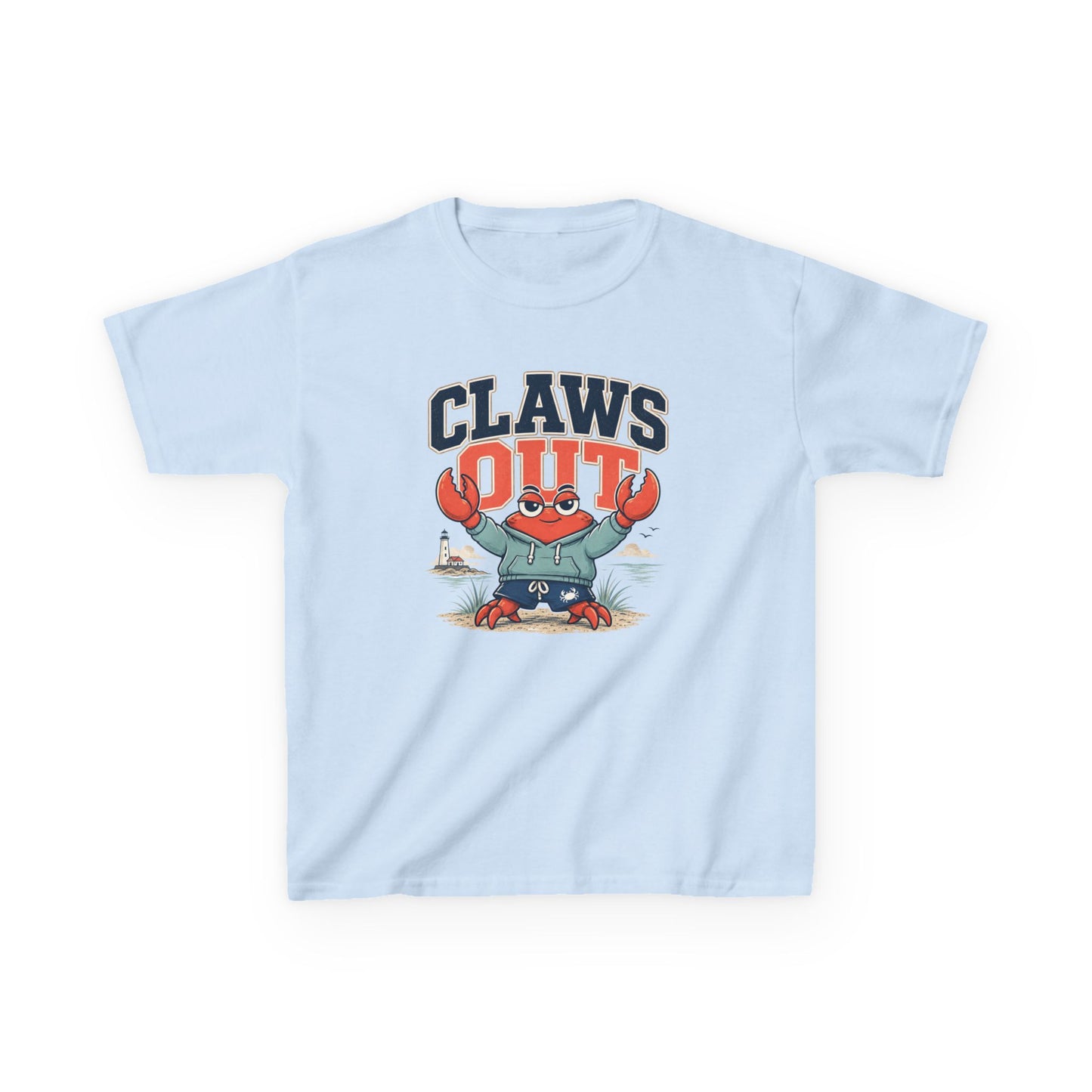 Claws Out - Crabby Kidz
