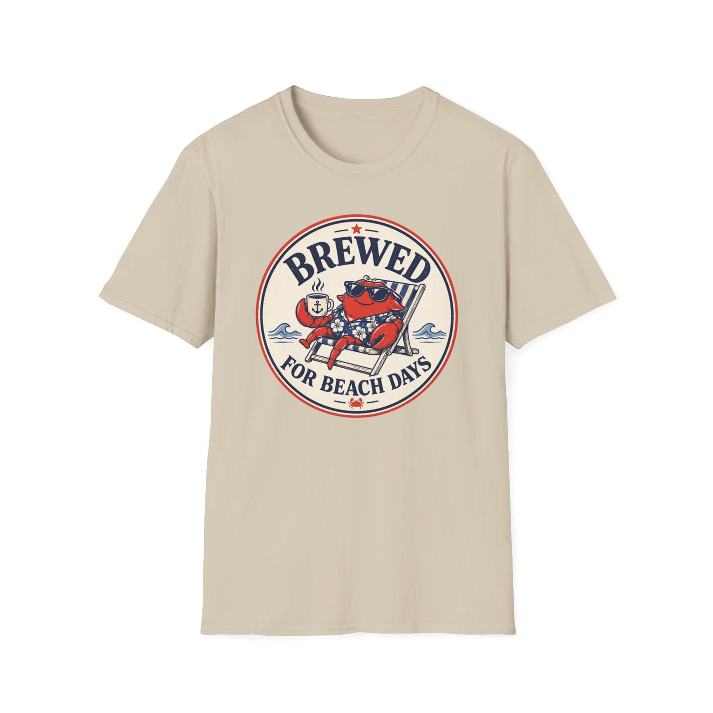 Brewed for Beach Days