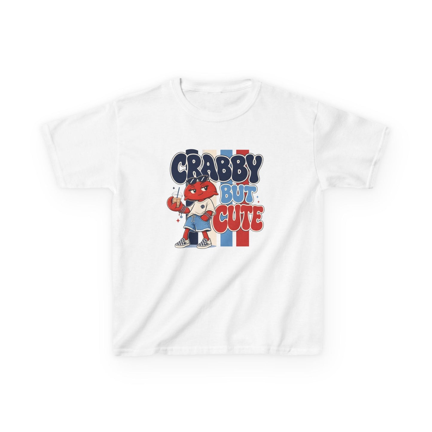 Crabby But Cute - Tween - Crabby Kidz