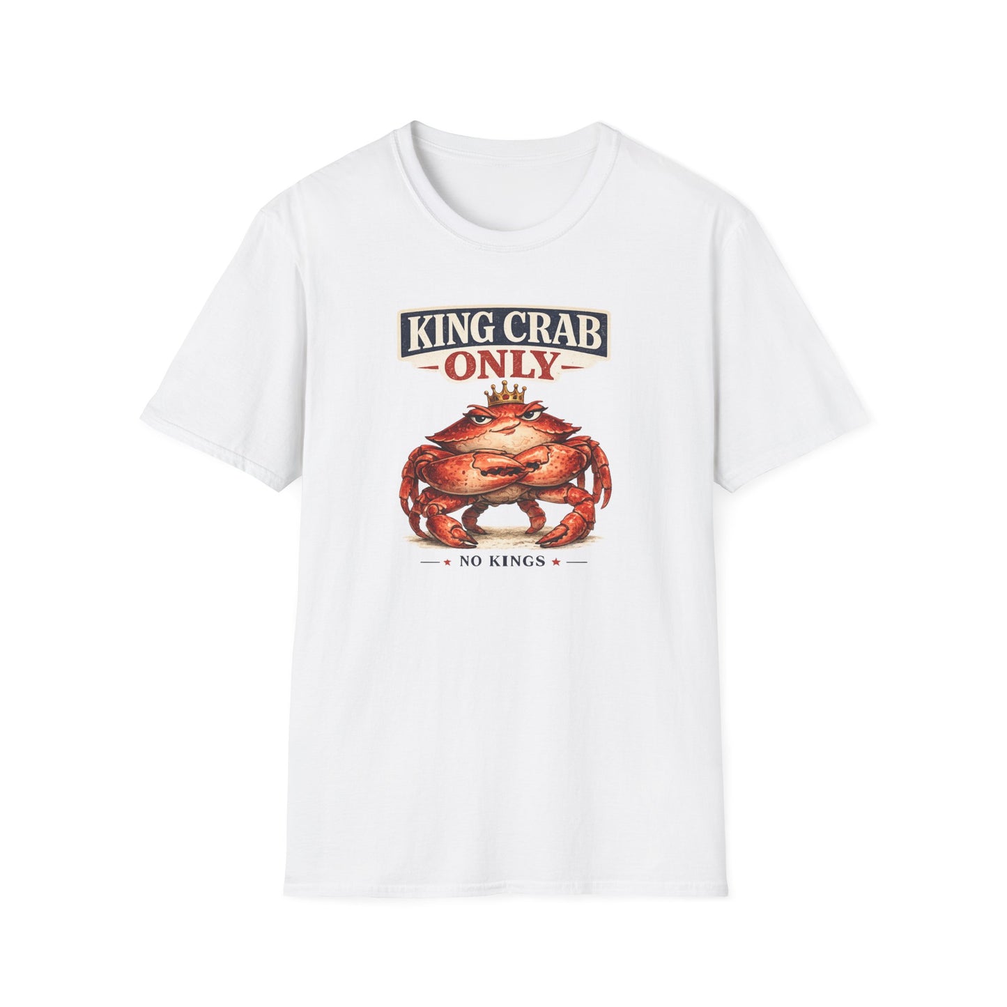King Crab Only