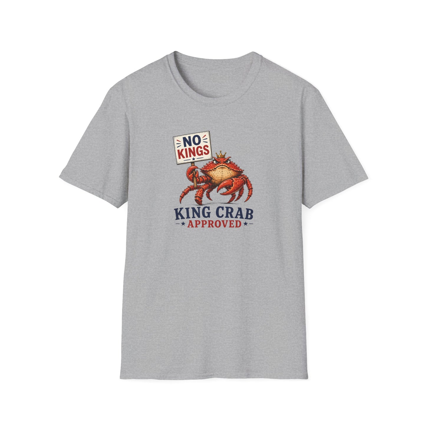 King Crab Approved