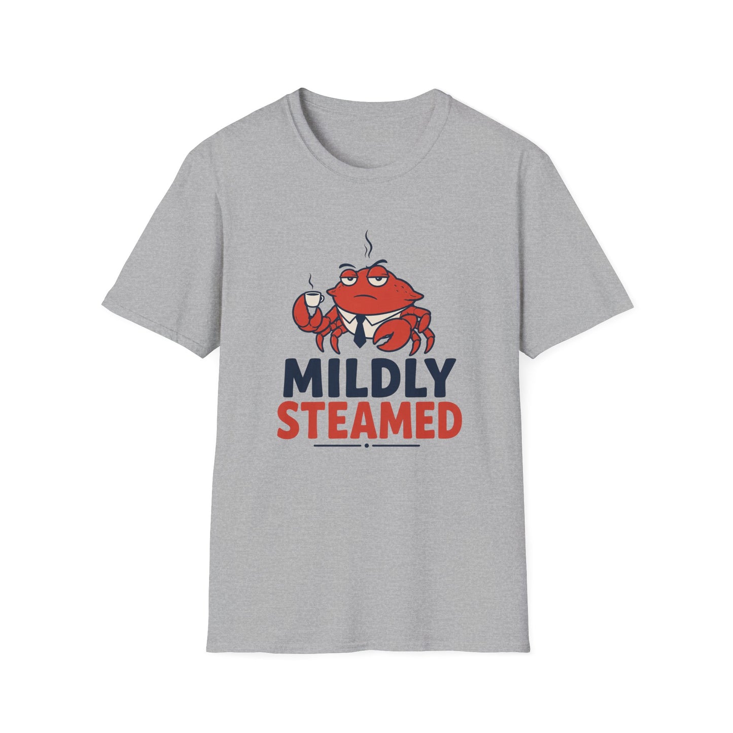 Mildly Steamed