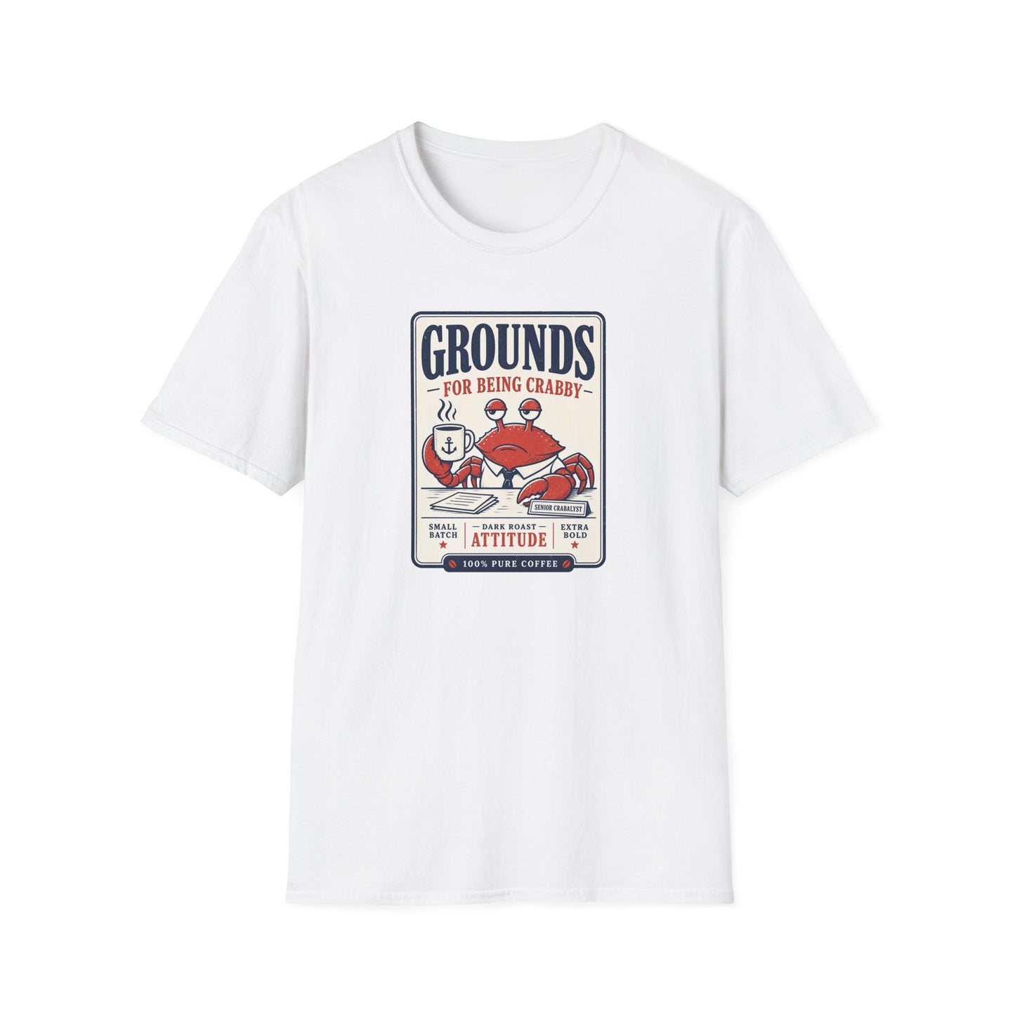 Grounds to Be Crabby