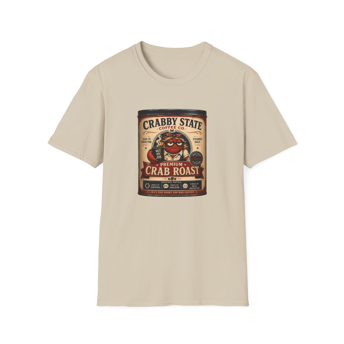 Crabby State Coffee Co.