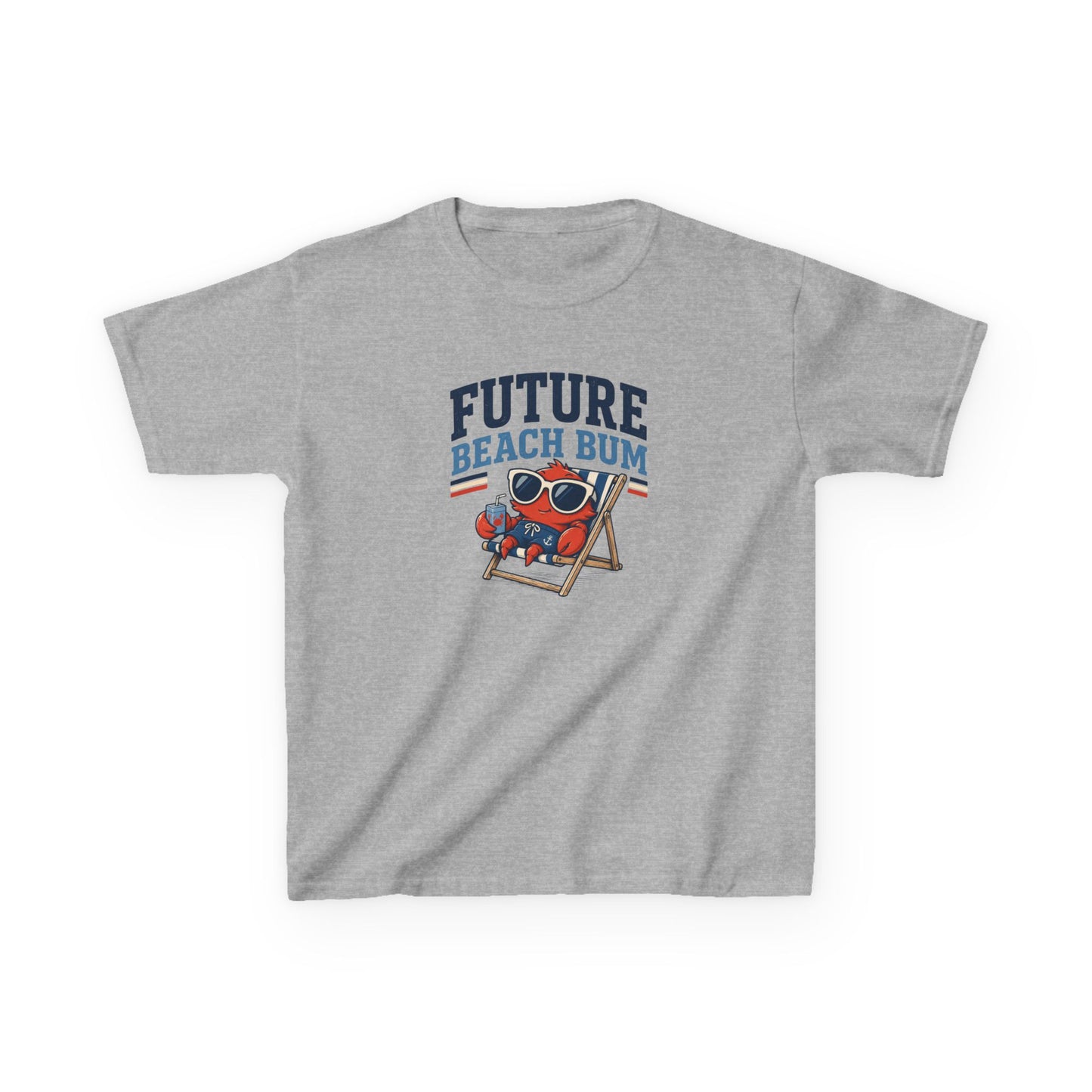 Future Beach Bum - Crabby Kidz